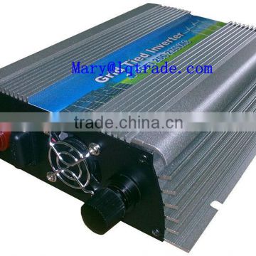 600W (10.5-28VDC) micro PV grid tie solar power inverter