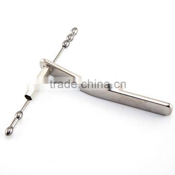 China supplier stainless steel material Hexagon lock tool locksmith bew products