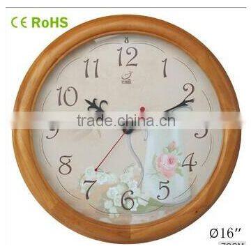 arabic style fashion country wall clock