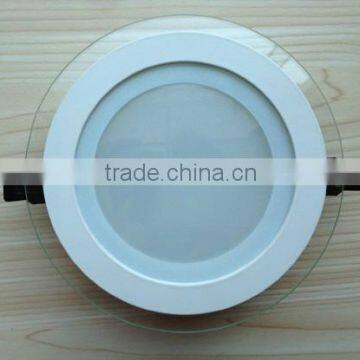 inground round glass light cover price