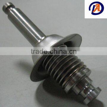 2015 customized high quality non-standard design for valve bellows