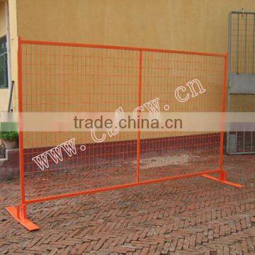 Canada Market Main Temp Fence Panels for Sale