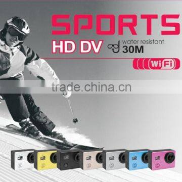 Multipurpose HD DVR SJ6000 video Sport go pro camera extreme Sport Helmet Action Camera+monopod