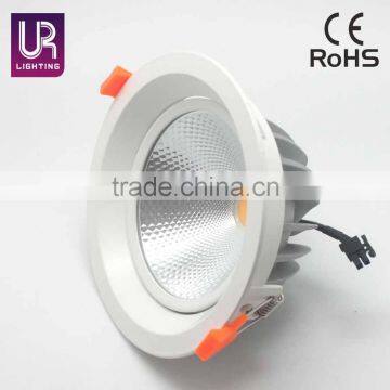 High Quality Recessed Led Downlight Led Downlight 5w 9w 12w 18w Cob Led Downlight photo-3