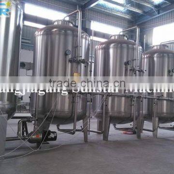 1000-30000LPH Drinking Water Purifying Machine