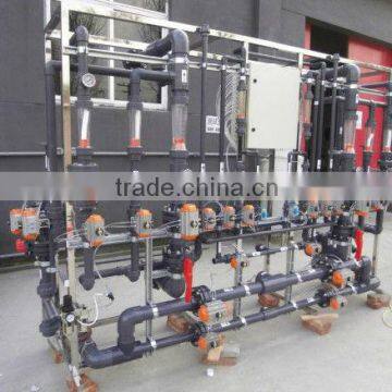 Mixed Bed Water Treatment System