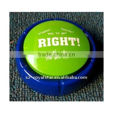 Easy button With OEM LOGO