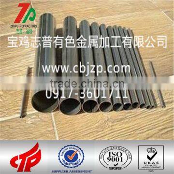 excellent high pure tantalum tube price