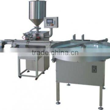 Full-Automatic Cream & Paste Filling Machine