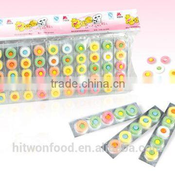 Hitwon Roll Candy Pressed Candy Tablet Candy