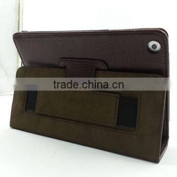 Ipad Mini Leather Bag for Tablet pc With Leather photo-4