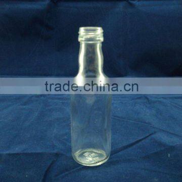 vial glass wine bottle