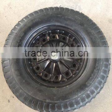 Wheel Barrow Wheel photo-3