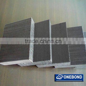 Aluminum honeycomb core of common Cell size