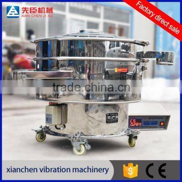Xinxiang Xianchen Stainless Steel Ultrasonic Vibrating Centrifuge Sieve for Micro-powder photo-3