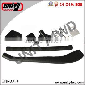 OEM china 4x4 accessories factory 4x4 snorkel car snorkel 4x4 for Wrangler TJ