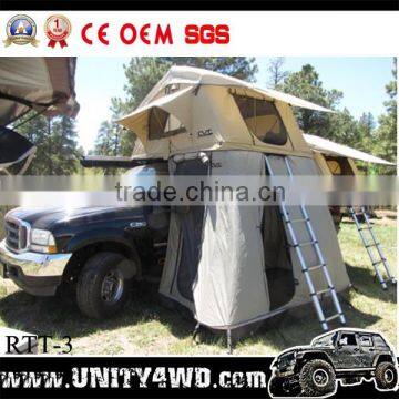 OEM china famous brand 4X4 accessories 4WD top roof