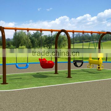 Whole Sale Outdoor Swing Children Slide Park Equipment