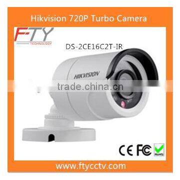 2016 New Arrivals DS-2CE16C2T-IR 720P Outdoor IR Bullet Hikvision Turbo HD
