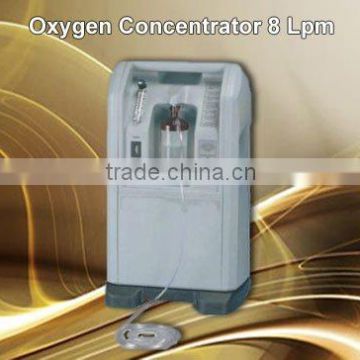 Oxygen Concentrator 8 Lpm