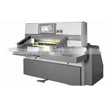 Hot sale for paper cutting machine to make toilet /tissue/napkin machine