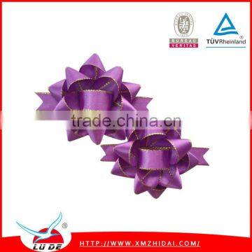 Gift Packing Use Star Ribbon Bows photo-3