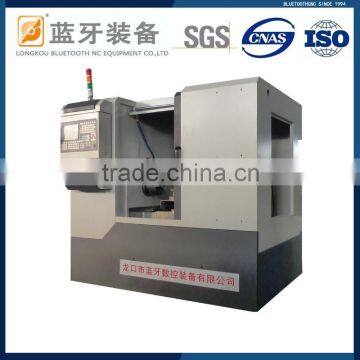 Siemens 808D CXF-W40 cnc lathe with turning polygon machine