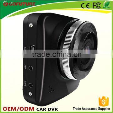 FHD 1080p Novatek96650 car dash camera dual camera dash cam