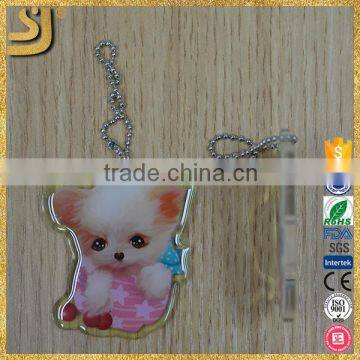 Cheaper Acrylic Keychain/Acrylic Keyring/Blank Acrylic Keychain For Promotional Gift, Gifts For Acrylic Keychain photo-5