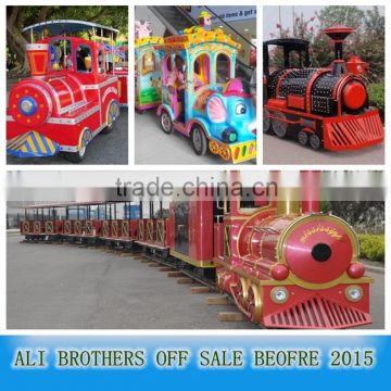 [Ali Brothers]outdoor playground kids and tourist China cheap amusement rides for sale