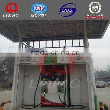 ISO Standard Mobile Petrol Oil Diesel Filling Container Station/container Power Station photo-2