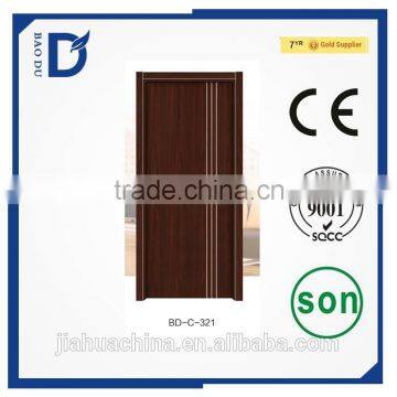 Residental American Steel Door Bulidng Interior Door New Design photo-4