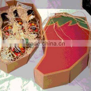 Beautiful Paper Gift Box With High Quality Customized OEM Supplier