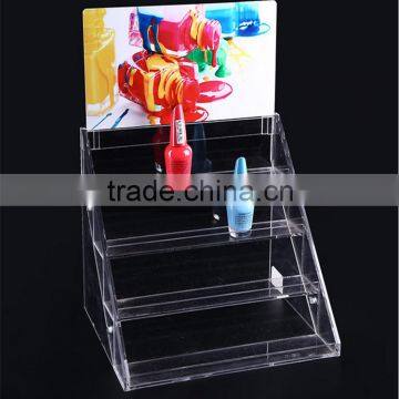 professional manufacturer advertisting acrylic nail polish holder