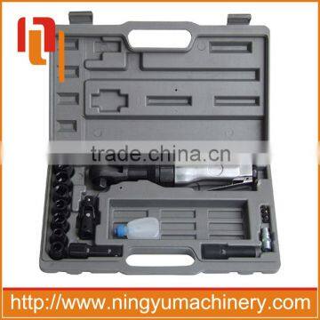 Wholesale High Quality 3/8" Air Ratchet Wrench kit