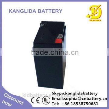 Sealed Lead Acid Battery 6v4ah photo-2