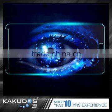 Free Sample OEM 9h blue film screen protector for iphone 6