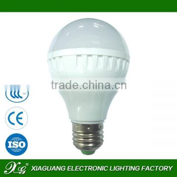 2016 energy saving led bulb pc plastic from XG