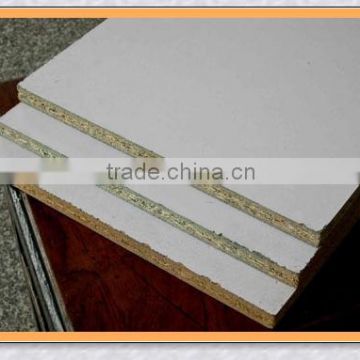 hot sell melamine faced particleboard with different size and thickness