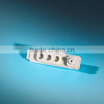RoHS complied private label silicone rubber molded connector seal