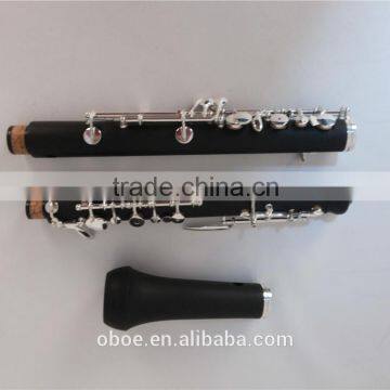 Composite Wood Body Cupronickel Keys With Siver Plated Children Type C Oboe photo-2