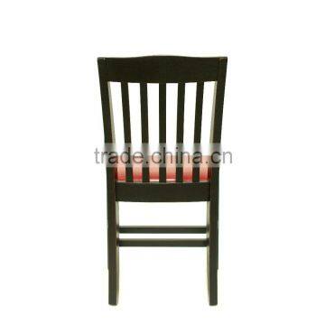 Furniture Restaurant Modern Leather Luxury Wooden Carved Leisure Garden Dining Chair photo-4