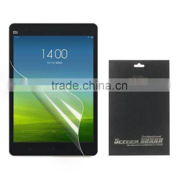 Clear LCD Screen Protector Film for Xiaomi MiPad,Xiaomi MiPad Screen Protector