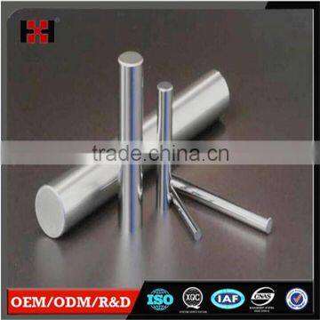 Wholesale Factory supply wolfram hard metal micro Gran Rods for drilling bits woodworking tools tungsten carbide blank rods