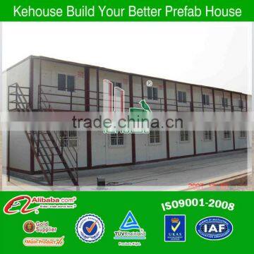 KH two storeys container house for hotel/accomodation