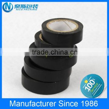 Strong adhesive PVC colored electrical tape