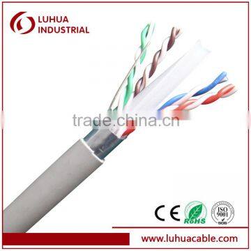 UTP/FTP/SFTP CAT6 LAN cable for network application