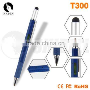 KKPEN 5 in 1 multifunction level pen with screwdriver