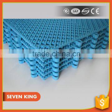 QINGDAO 7KING popular swimming pool/bath plastic PVC Floor Mat roll