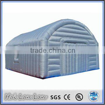inflatable pvc tennis tent with low price